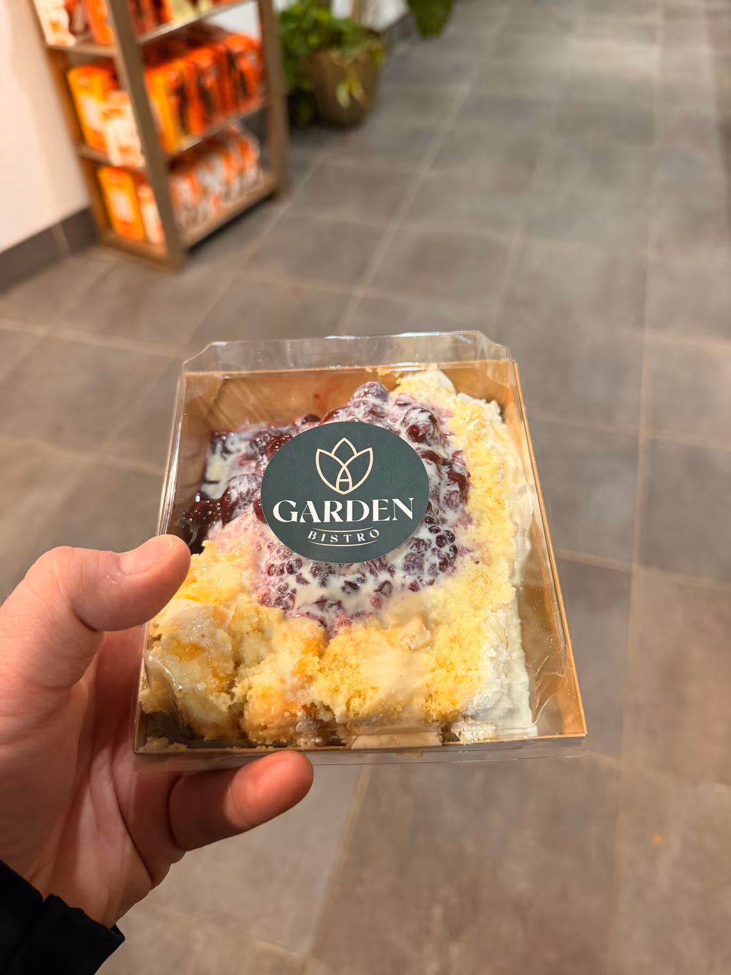 Garden Bistro