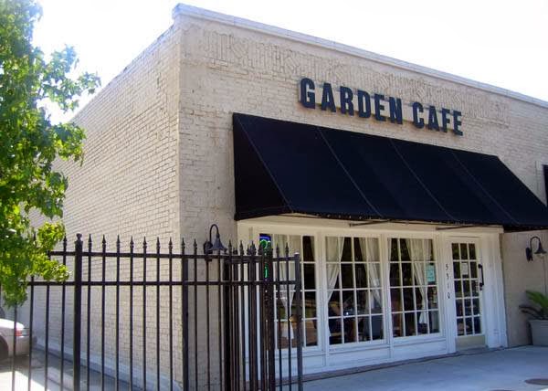 Garden Cafe