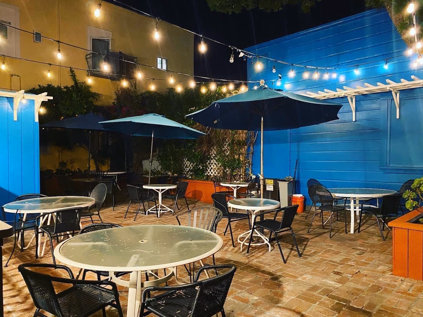 Garden Cafe