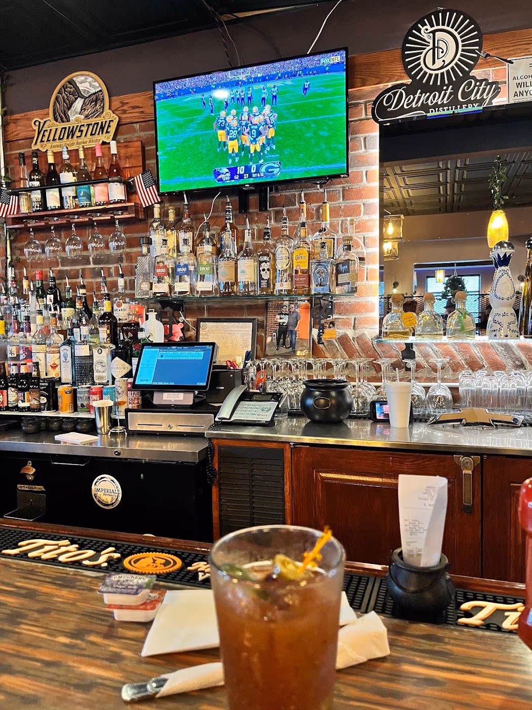 Garden City Cafe