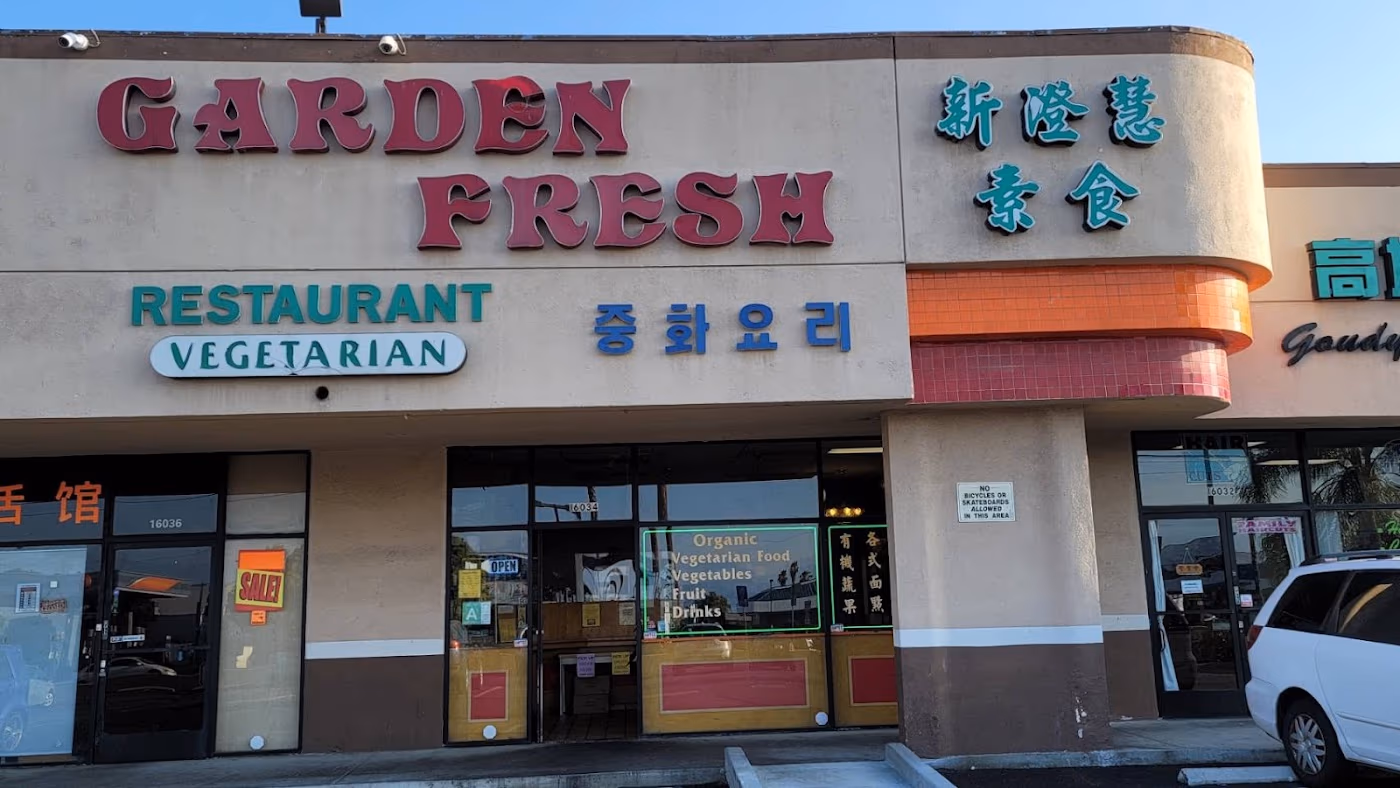 Garden Fresh Vegan Restaurant photo 3