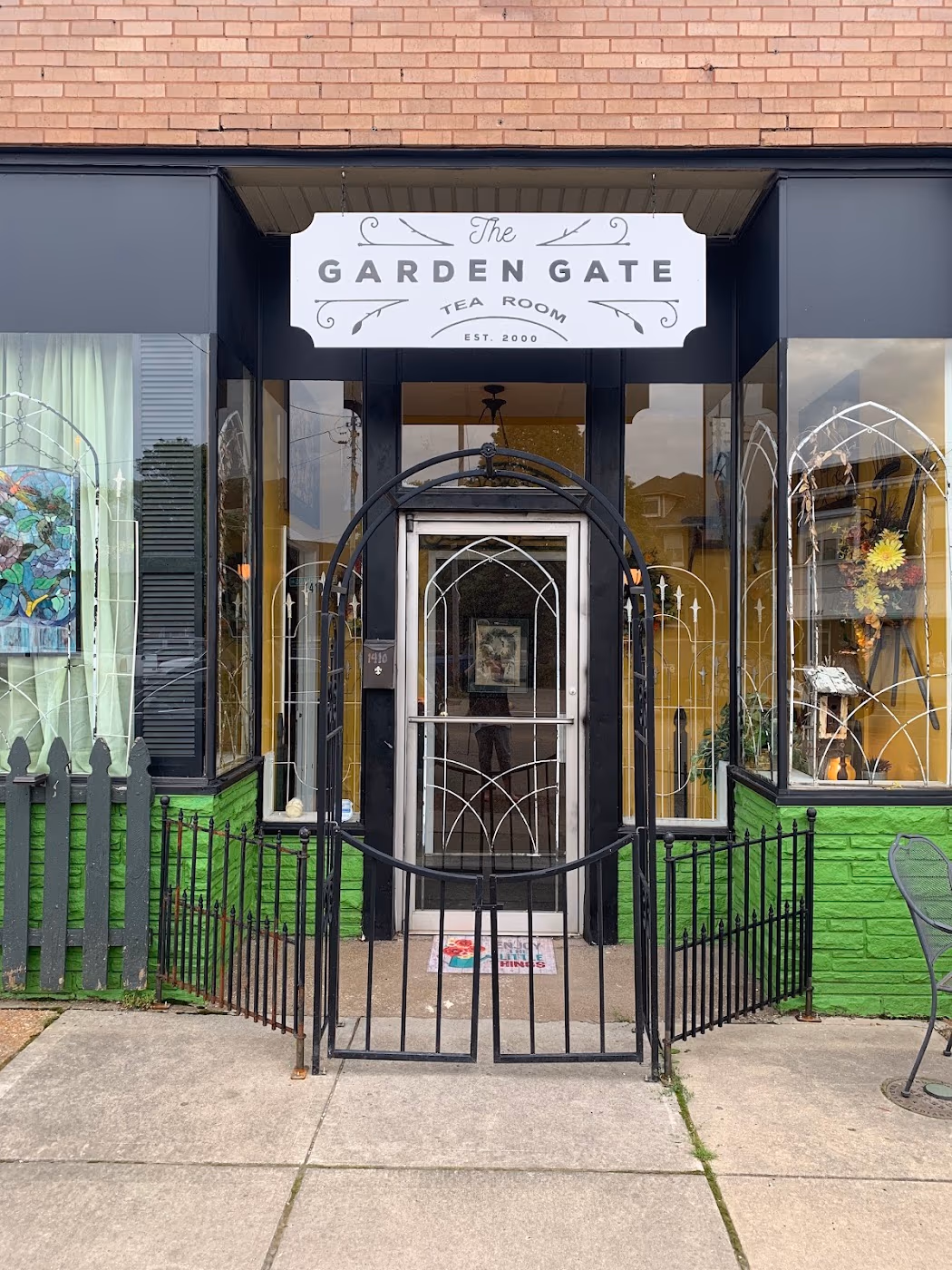 Garden Gate Tea Room photo 2