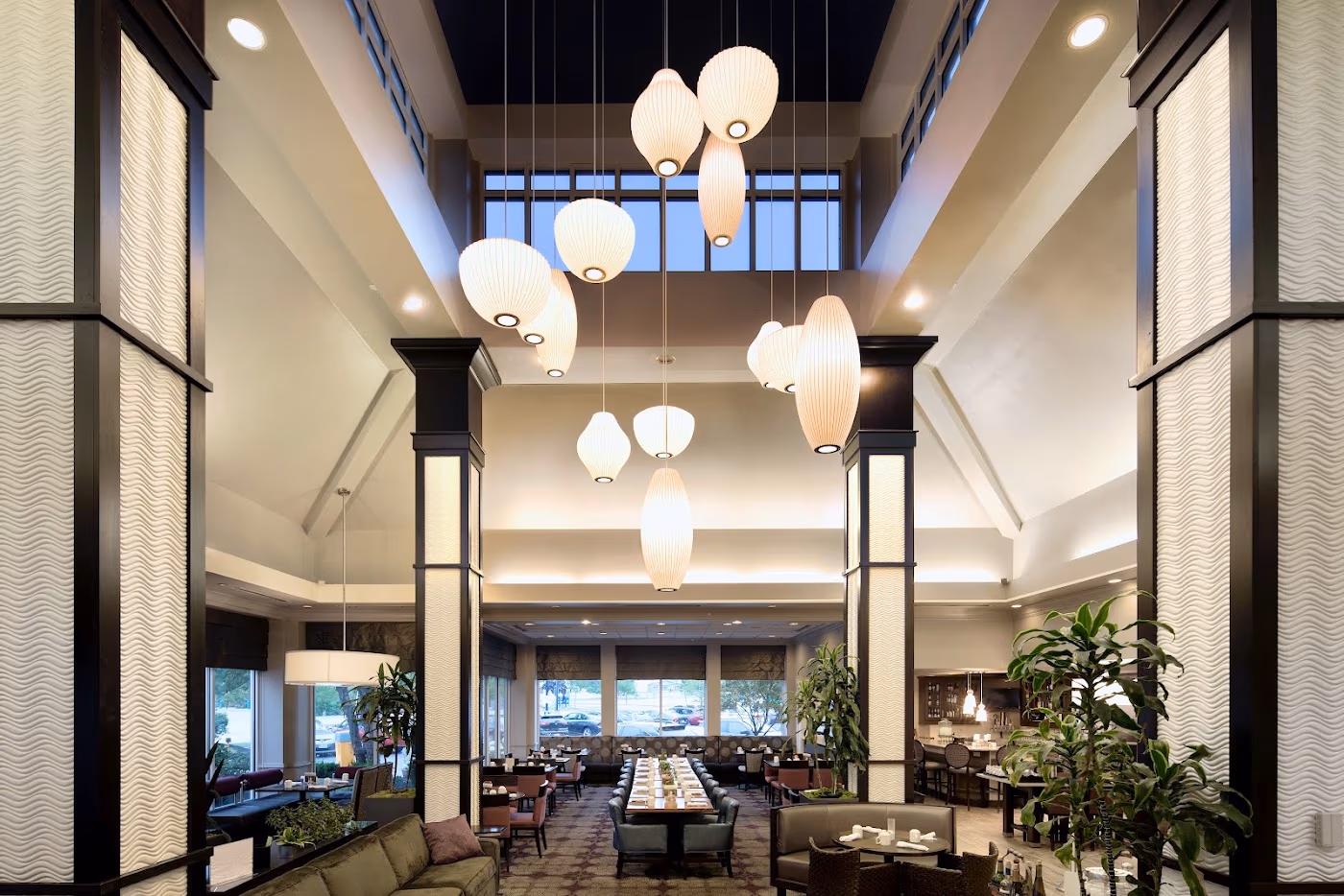Garden Grille & Bar at Hilton Garden Inn Auburn Riverwatch photo 2