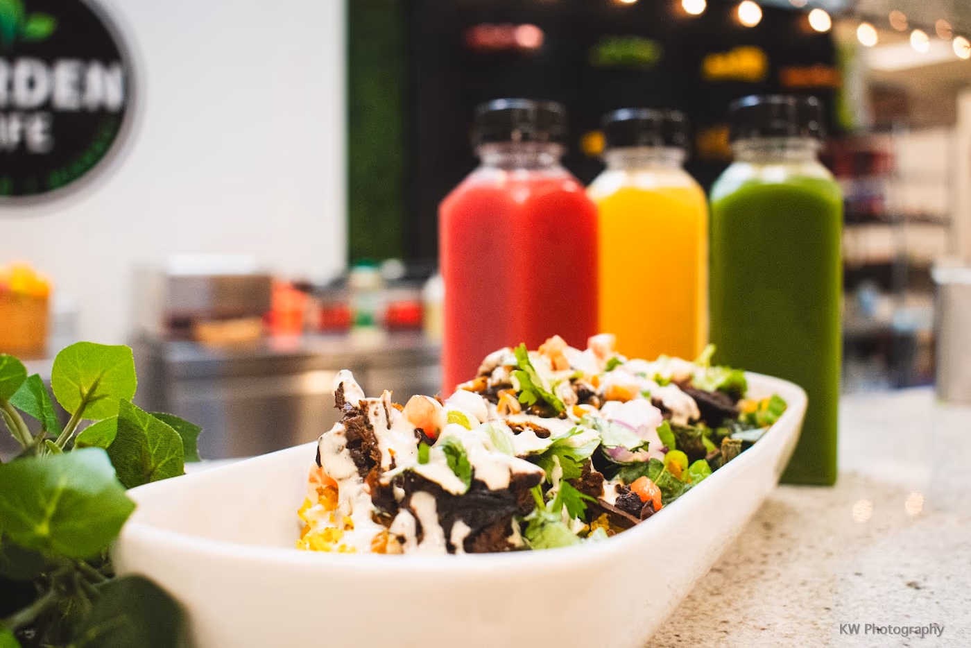 Garden Life Juice Bar + Market photo 4