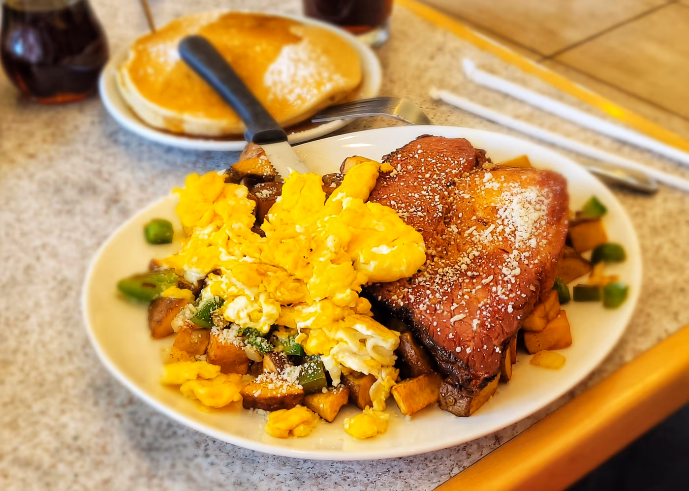 Garden Of Eat'n Restaurant