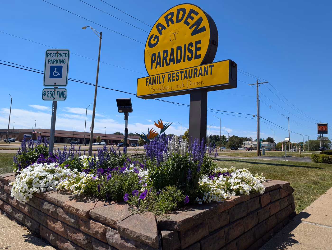 Garden of Paradise