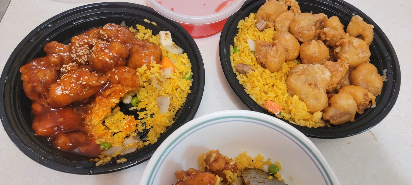 Garden Wok