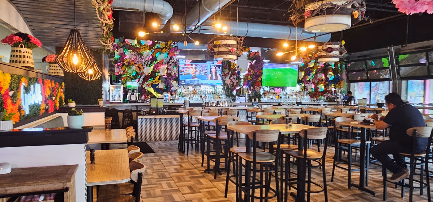 Garibaldi (Apopka) Mexican Restaurant & Bar