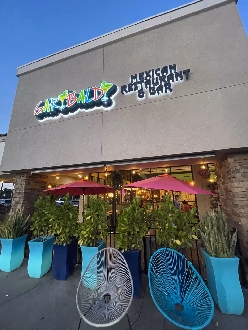 Garibaldi (Apopka) Mexican Restaurant & Bar photo 4