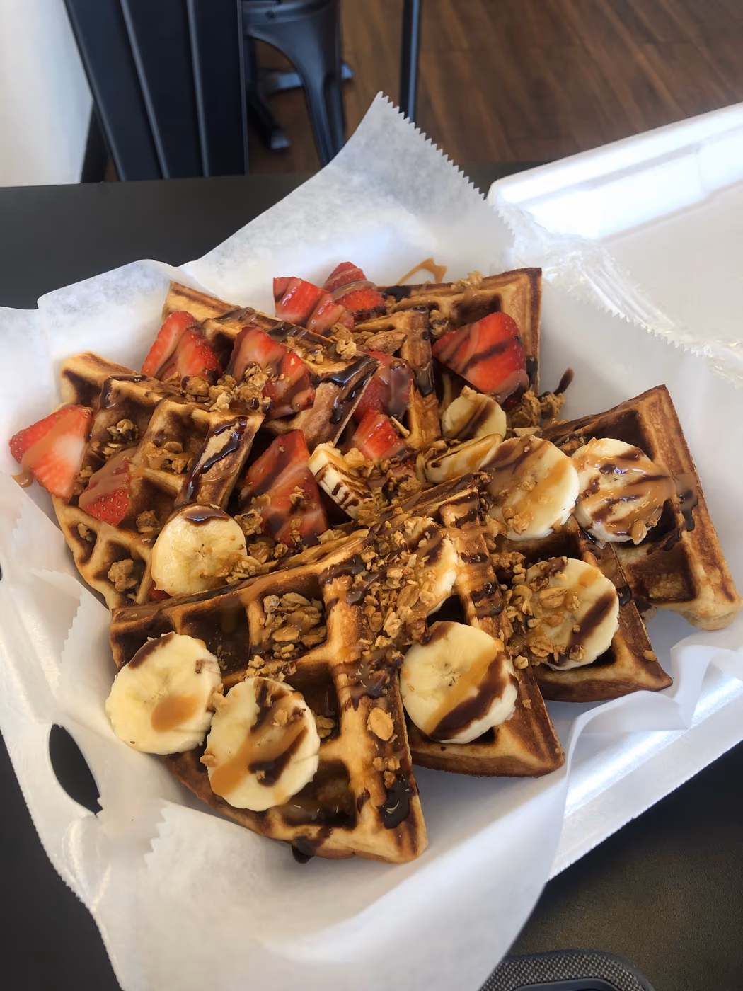 Garland Nutrition