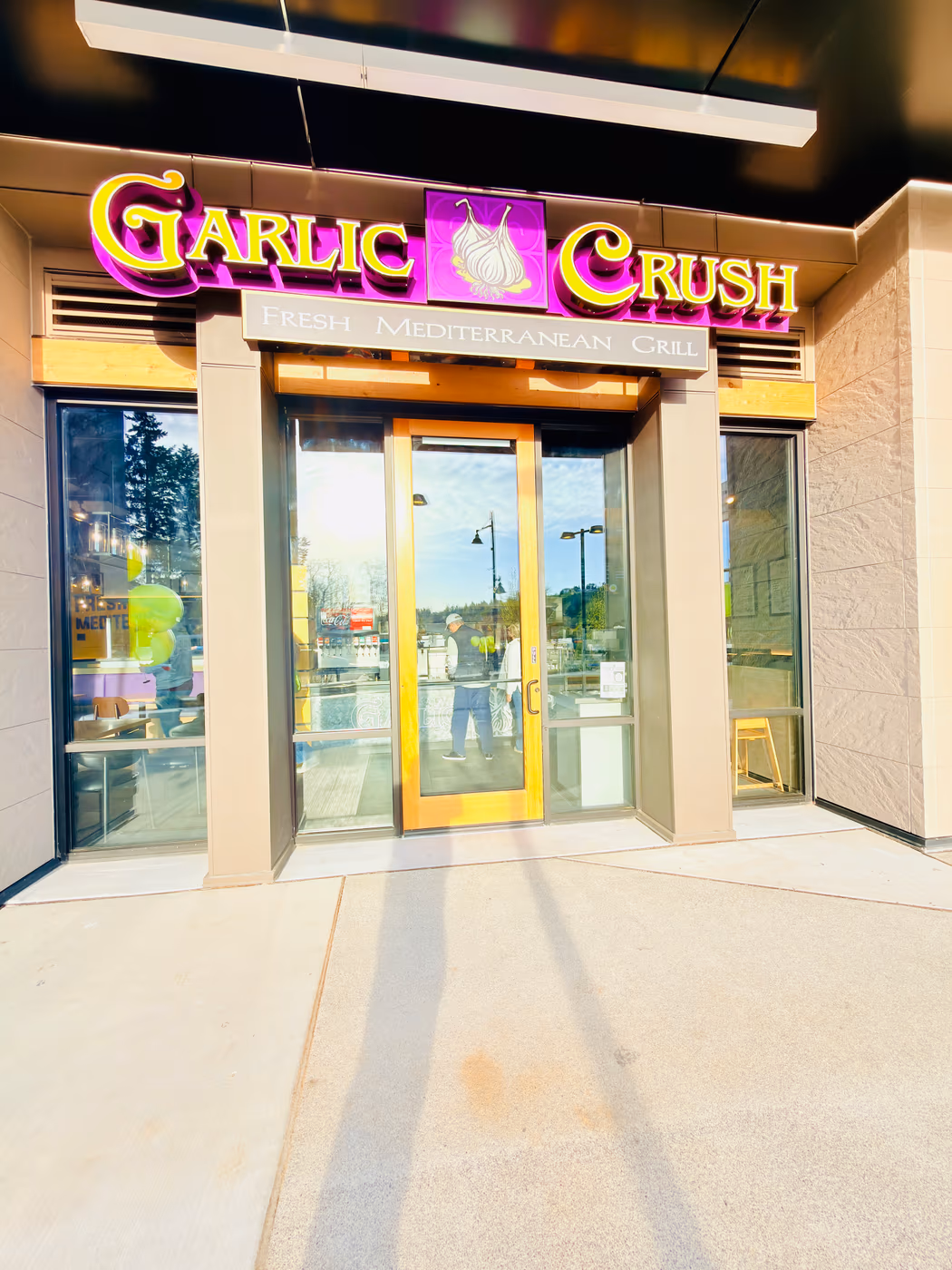 Garlic Crush photo 3