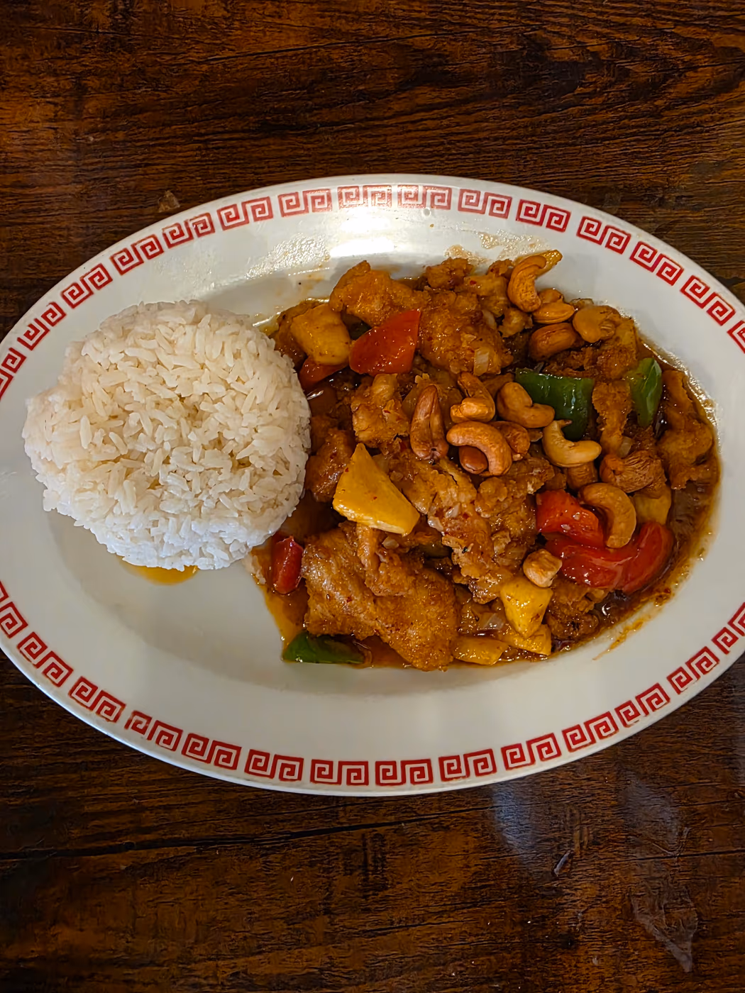 Garlic Thai Cuisine and Sushi Bar