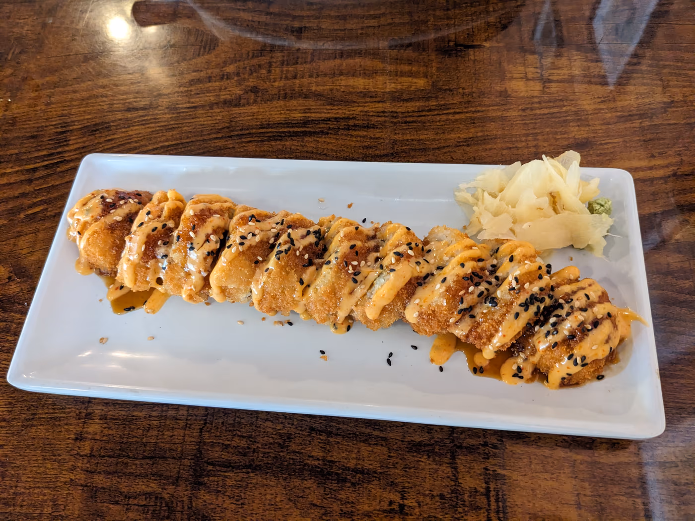 Garlic Thai Cuisine and Sushi Bar photo 4