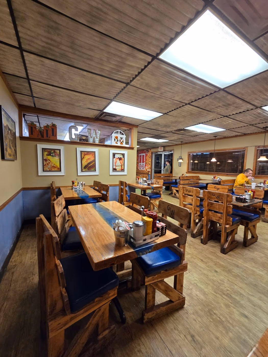 Garrett Wrangler Restaurant photo 3