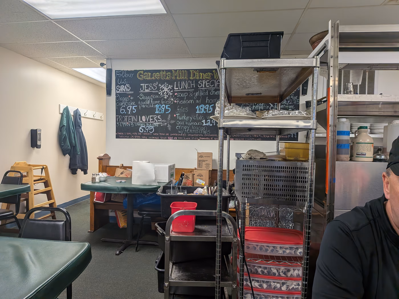 Garretts Mill Diner photo 2