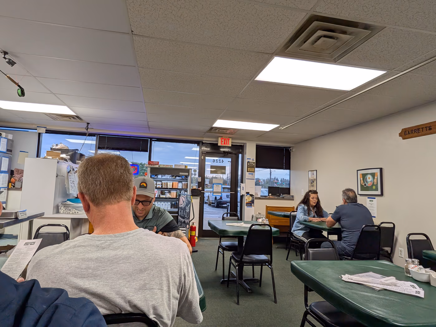 Garretts Mill Diner photo 3