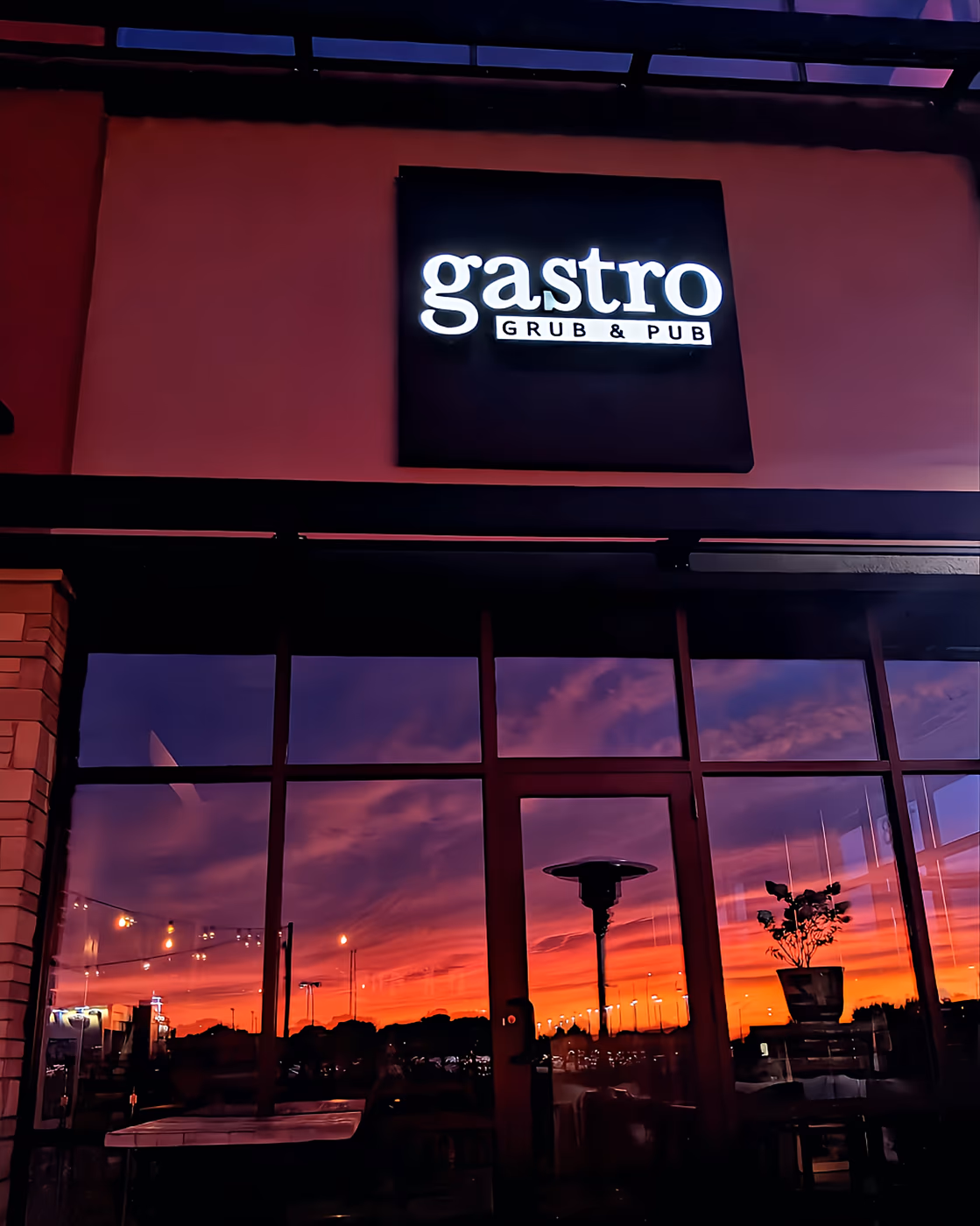 Gastro Grub & Pub
