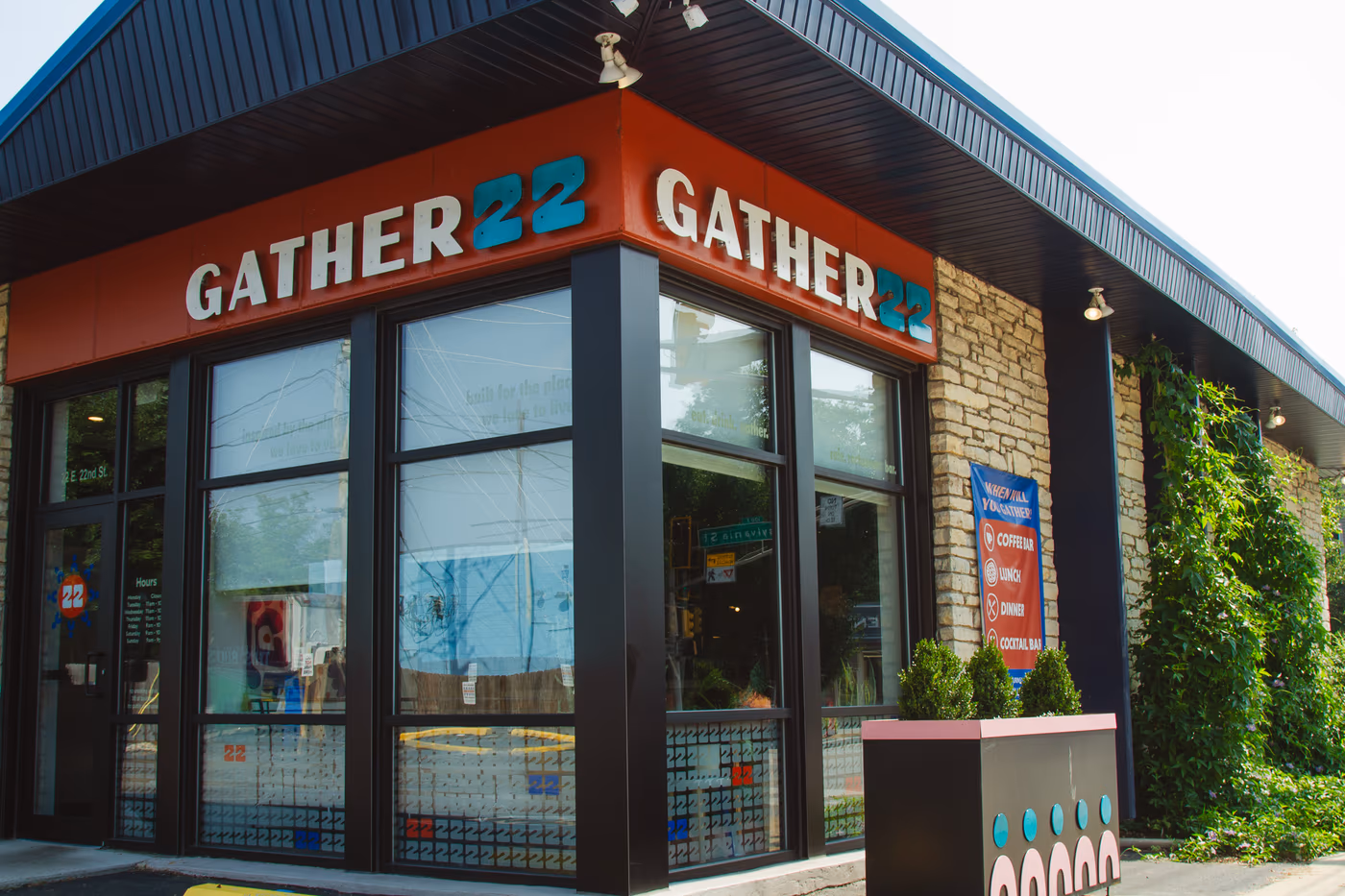 Gather 22