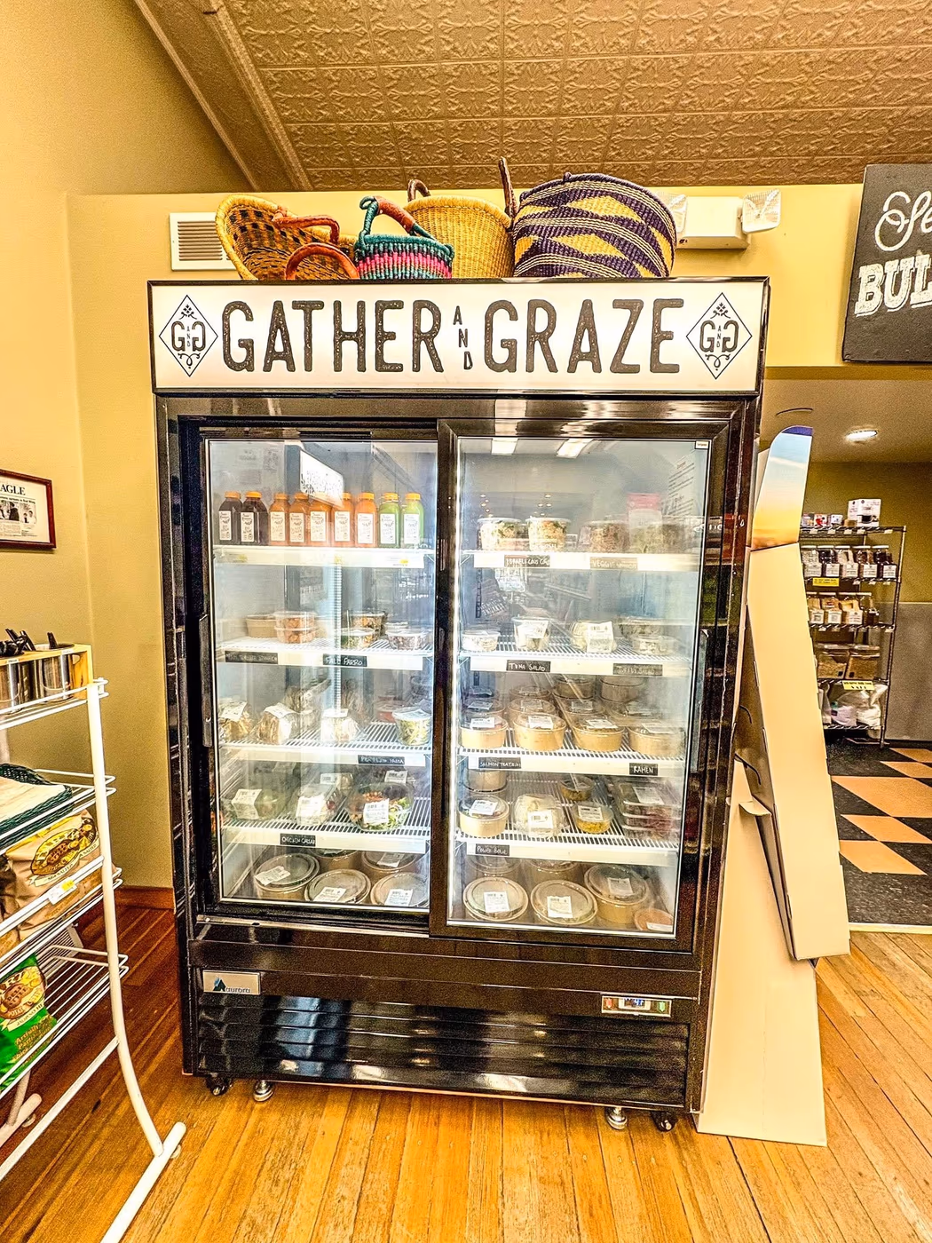 Gather and Graze Kitchen