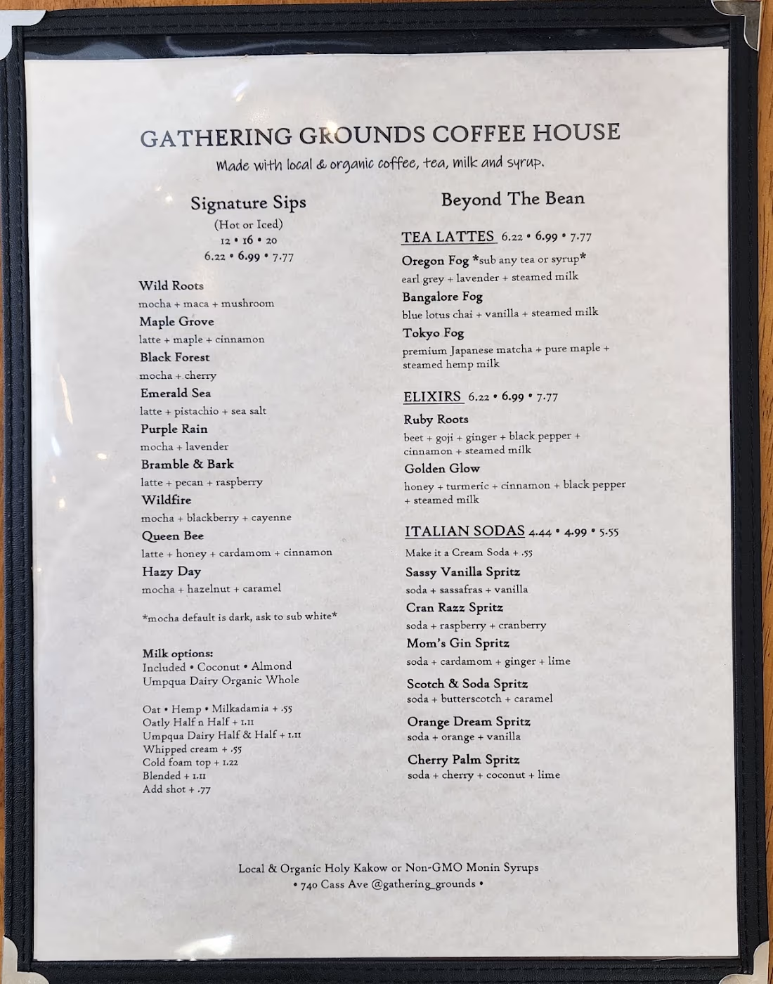 Gathering Grounds Coffee House photo 3