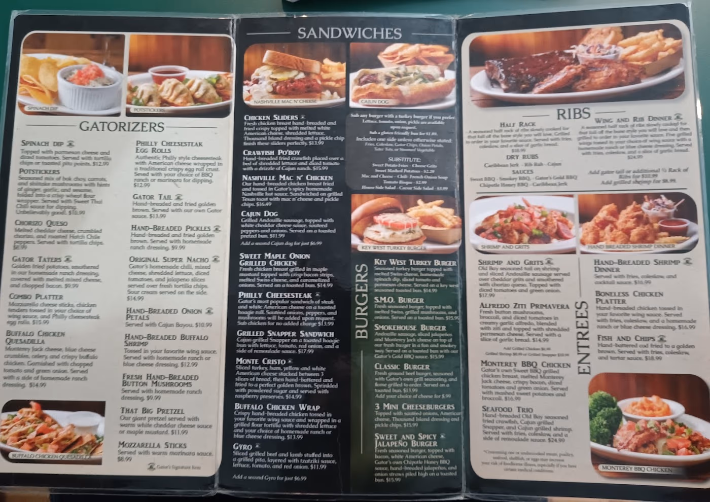 Gator's Dockside Eustis