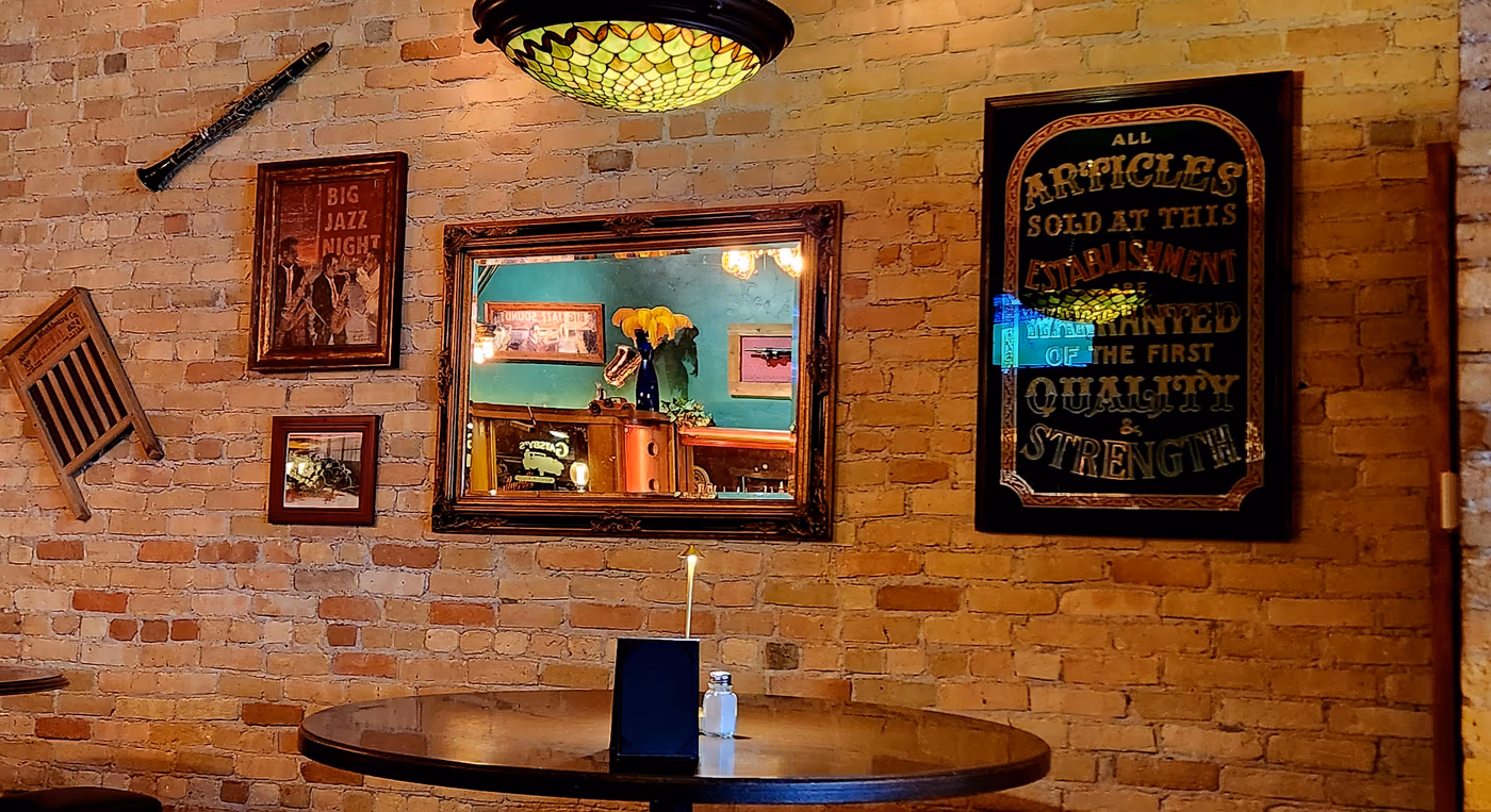 Gatsby's Seafood & Steakhouse