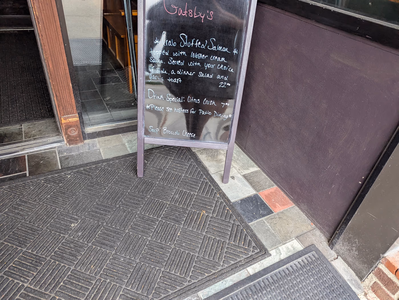 Gatsby's Seafood & Steakhouse photo 3