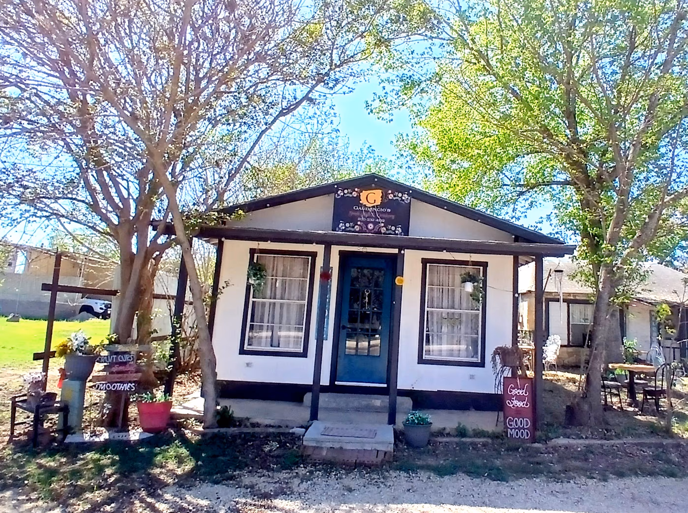 Gaudencio’s Grub Hub & Drinkery