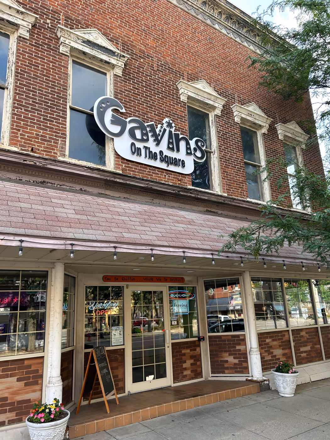 Gavins Grill
