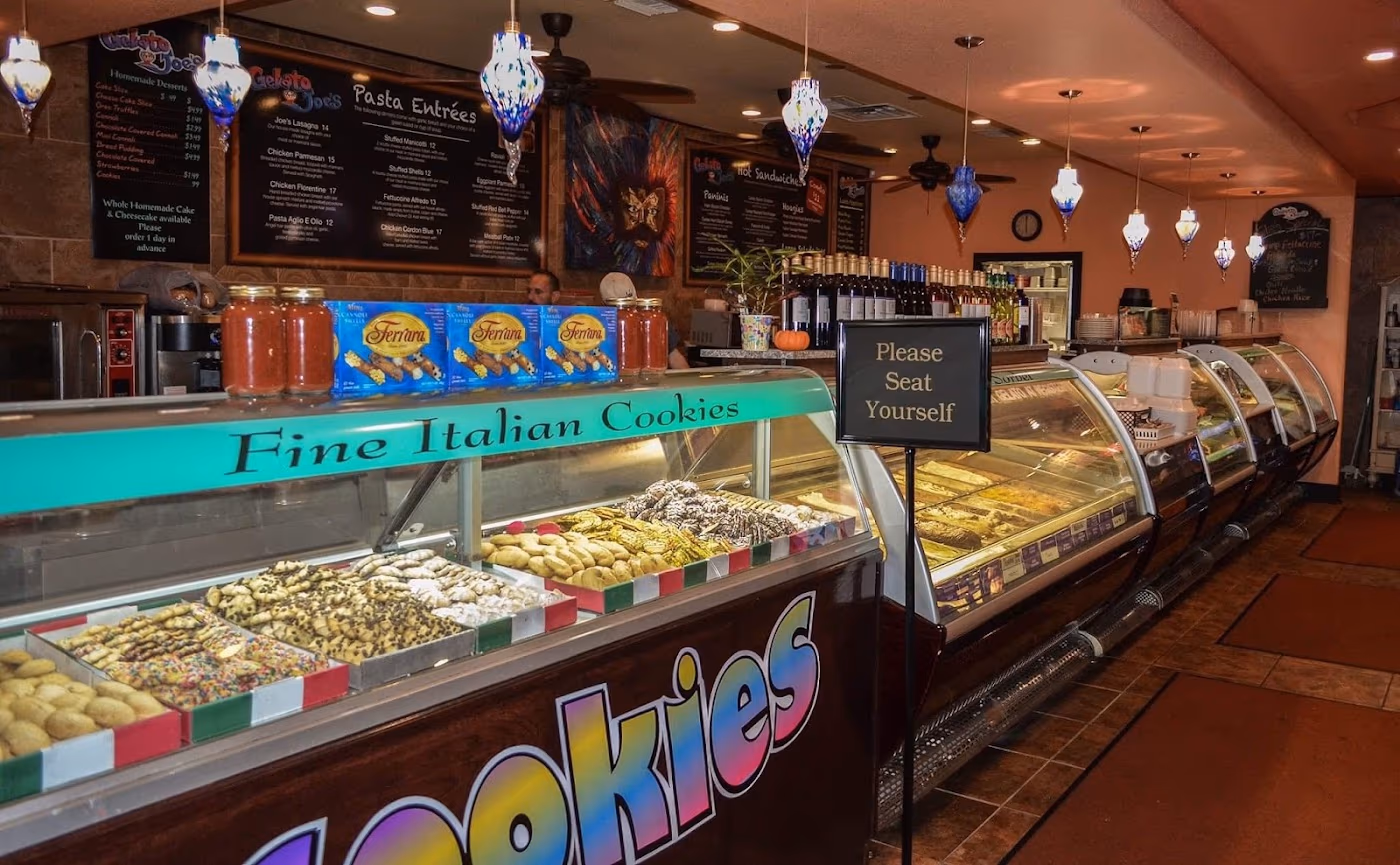 Gelato Joe's Italian Restaurant & Bar photo 2