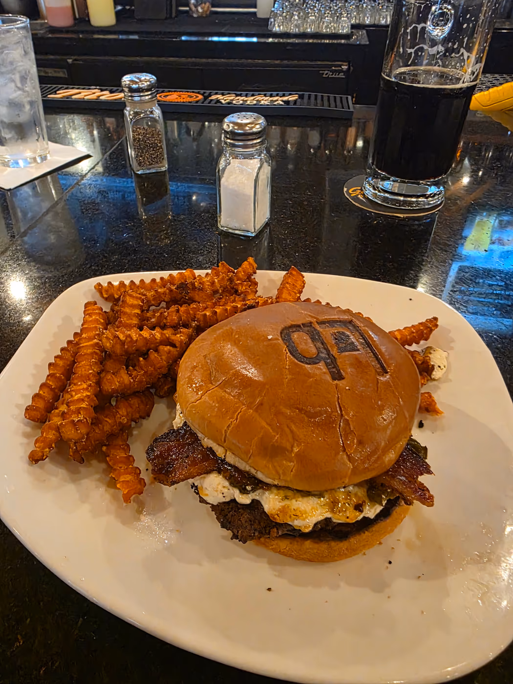 Gella's Diner and LB Brewing