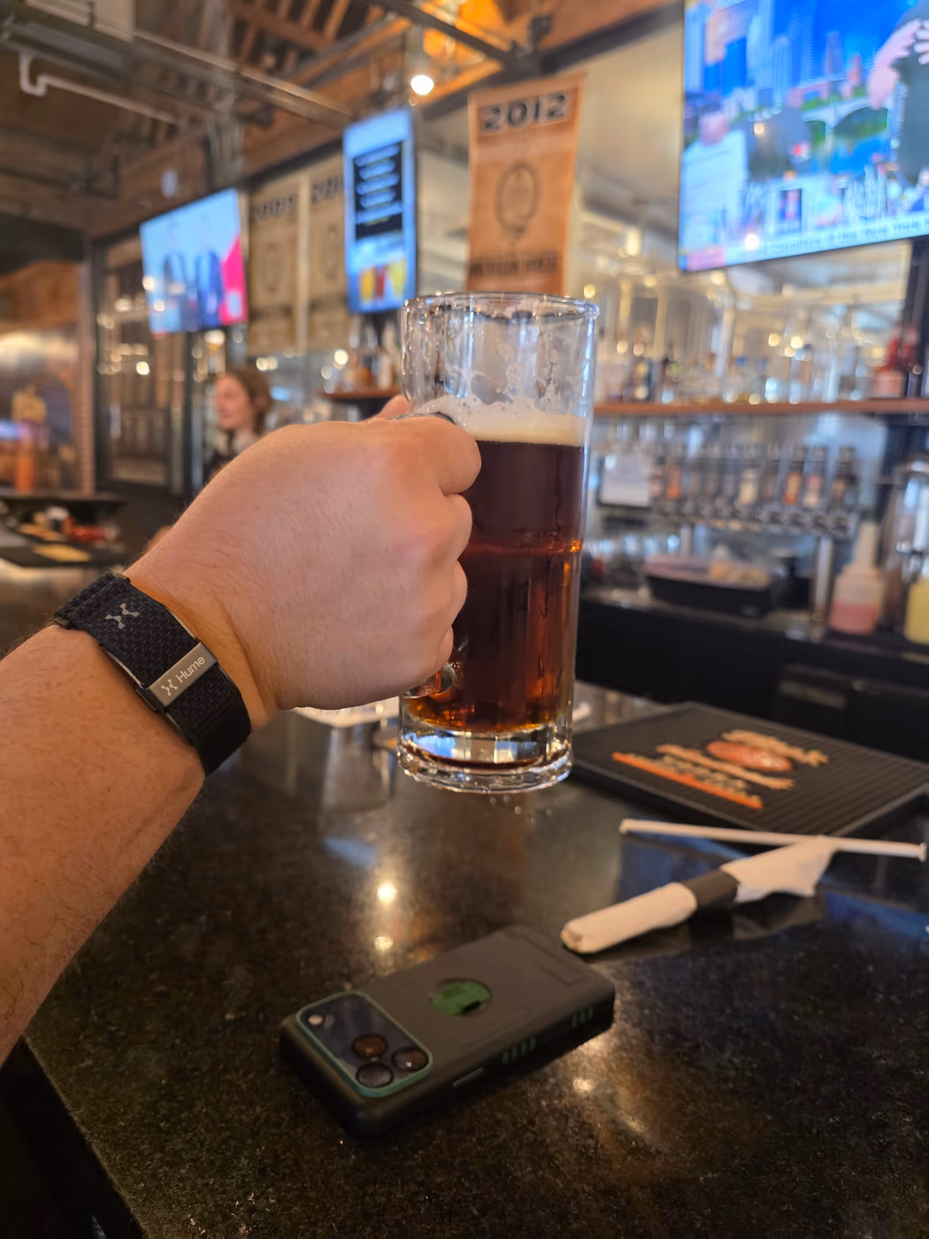Gella's Diner and LB Brewing photo 4