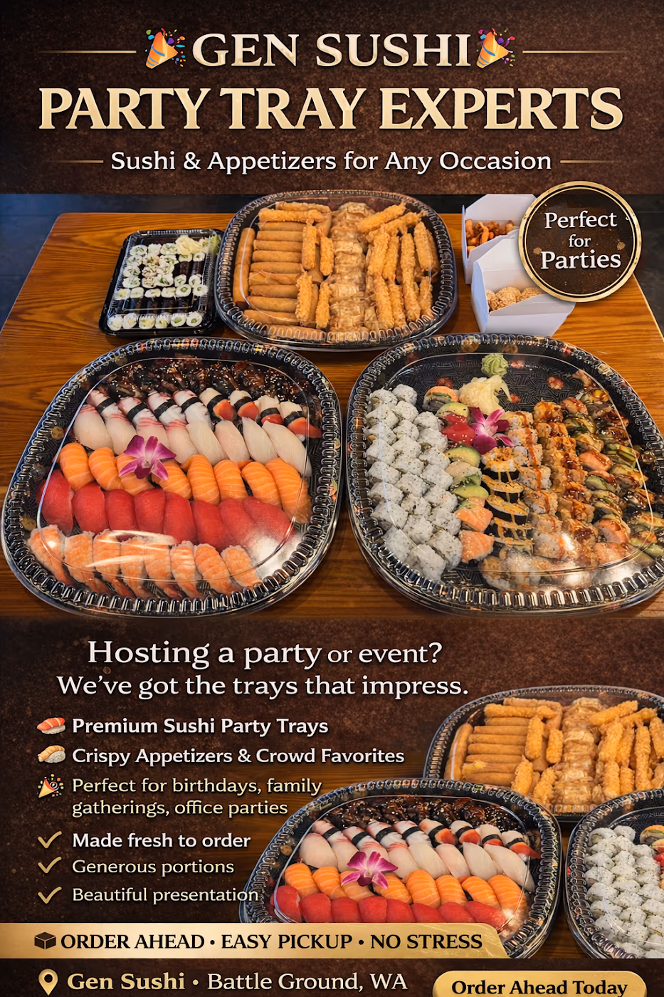 Gen Sushi