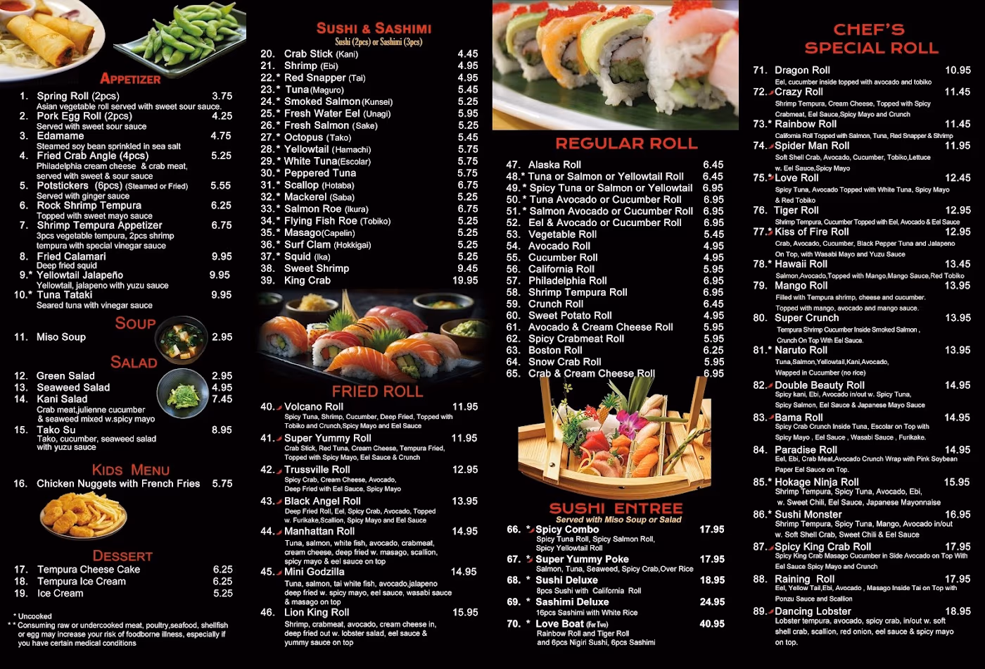 Genghis Bowl
