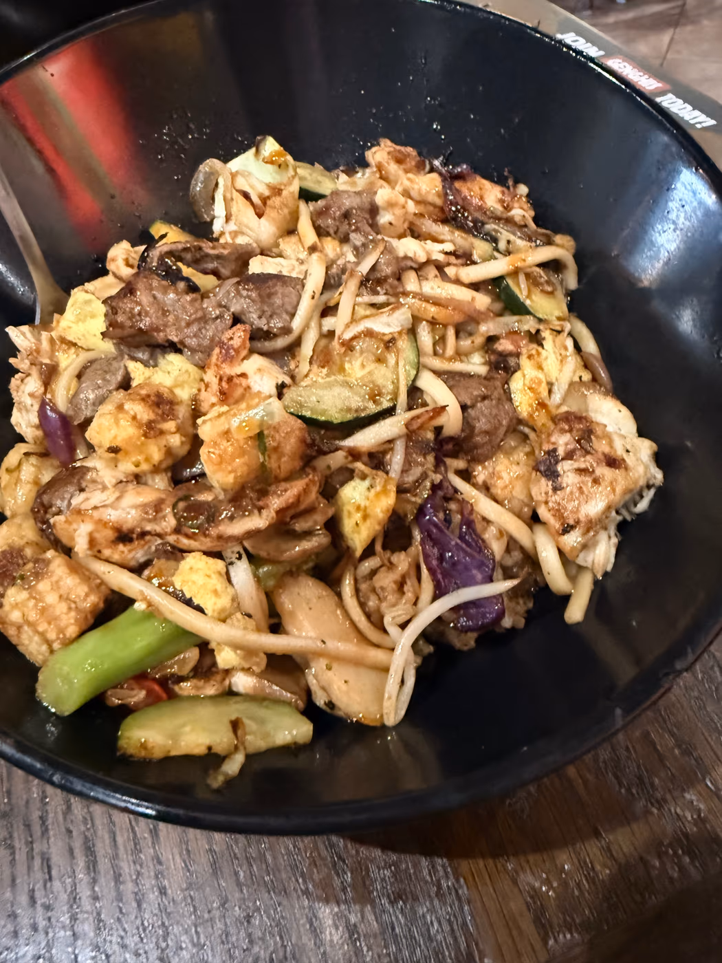 Genghis Grill photo 3