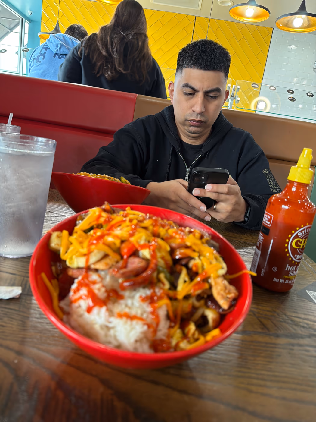 Genghis Grill photo 2