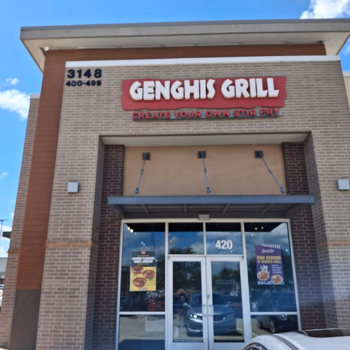 Genghis Grill photo 4
