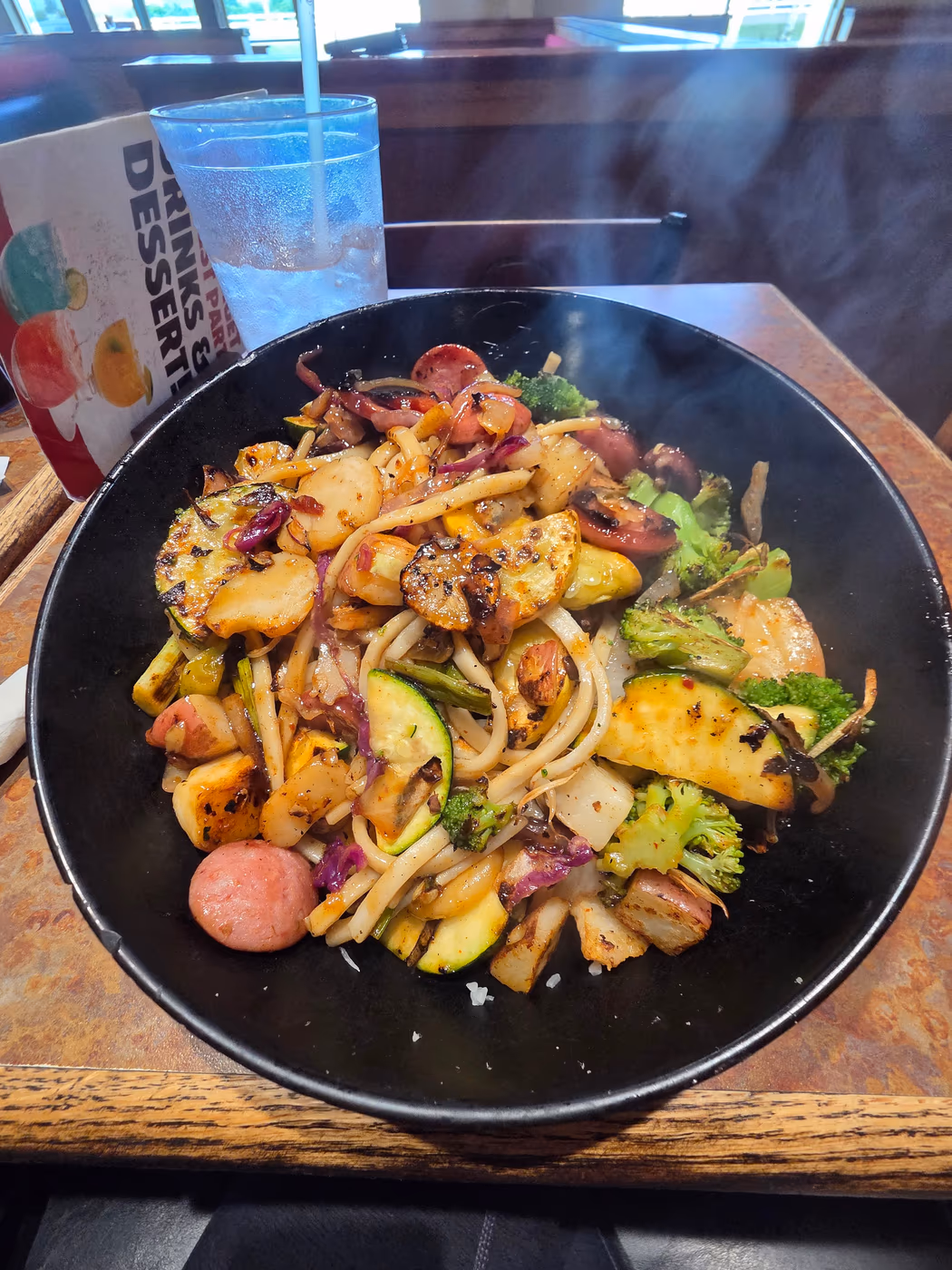 Genghis Grill