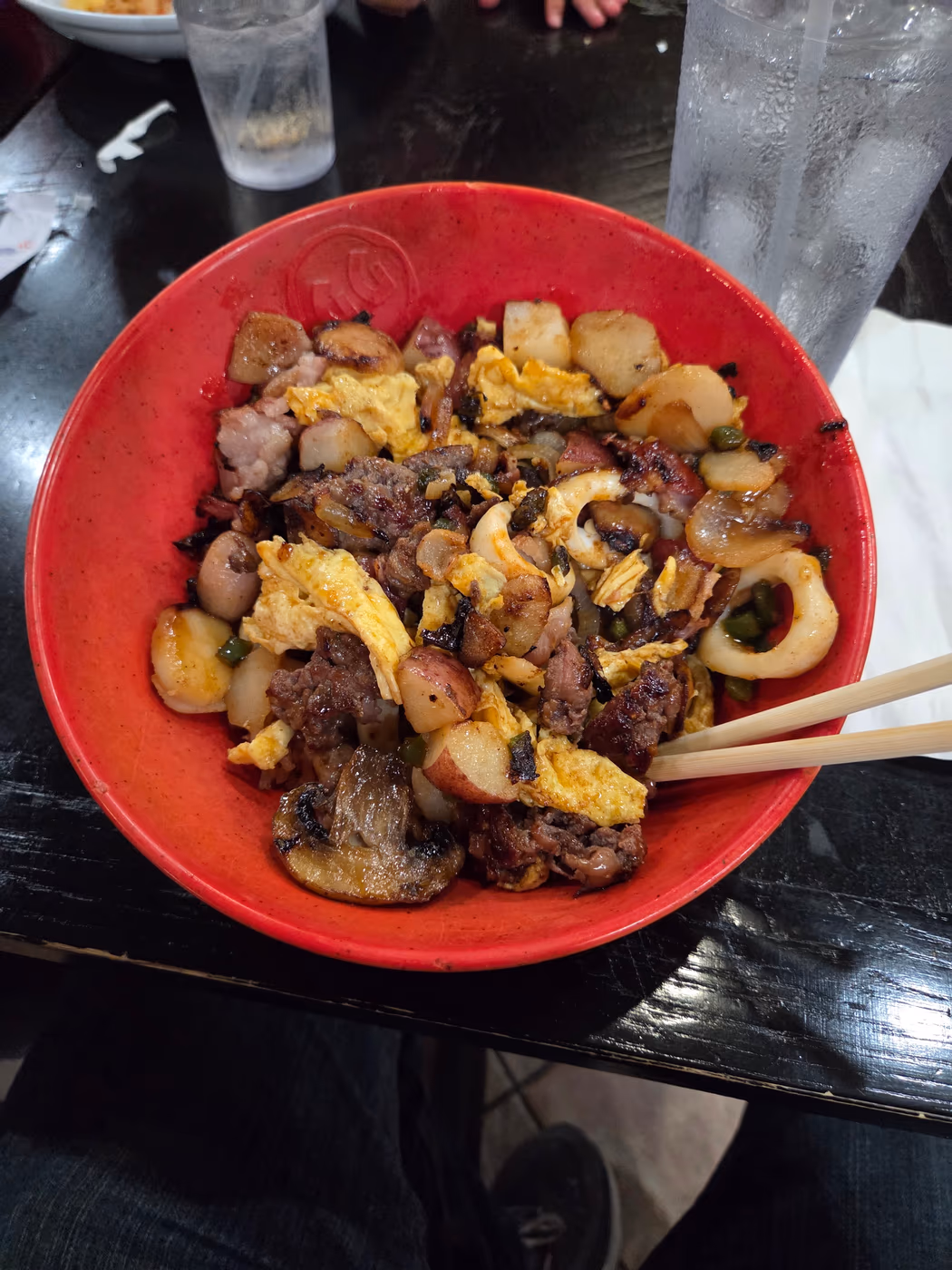 Genghis Grill photo 2