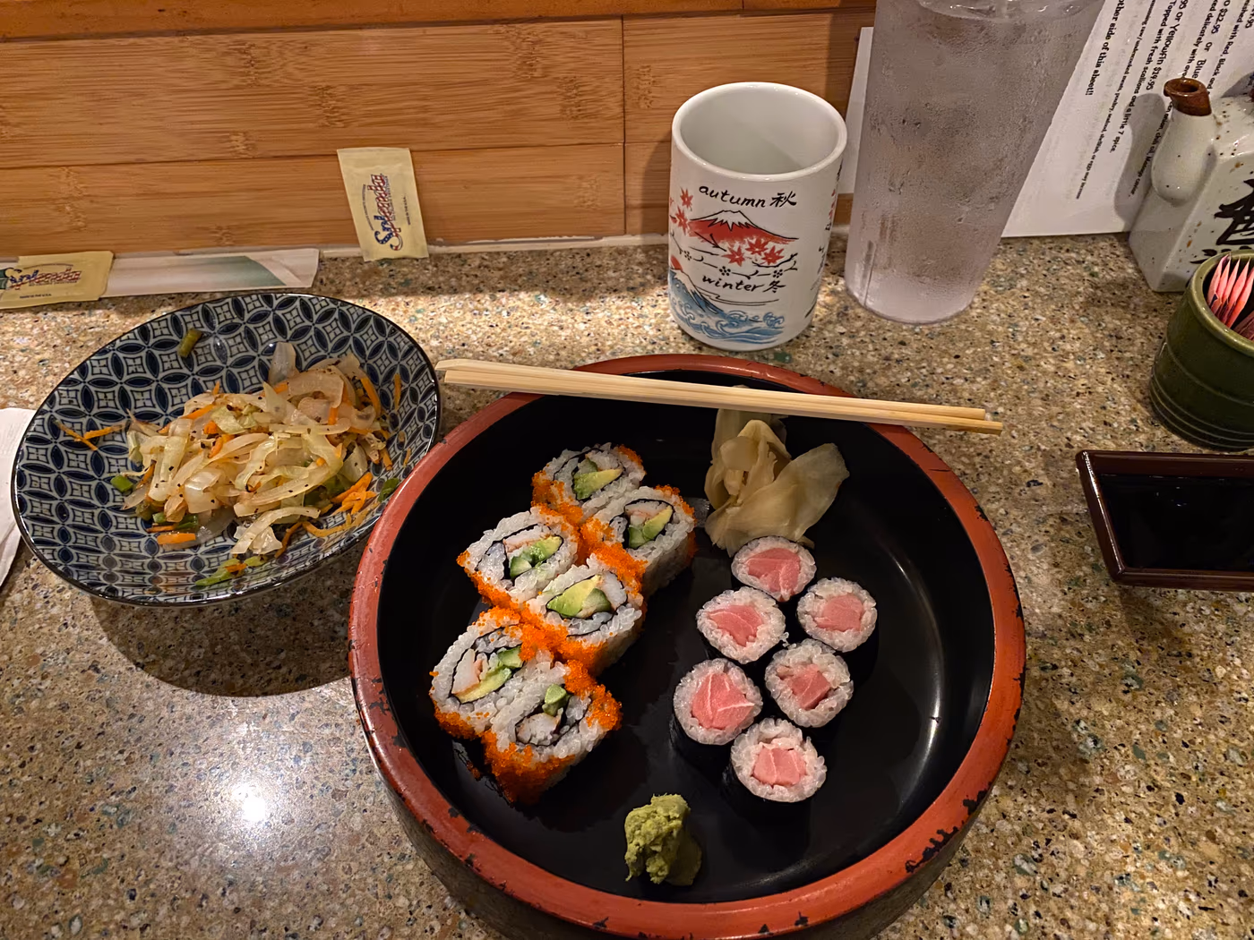 Genki Japanese & Sushi Restaurant of Wilmington NC