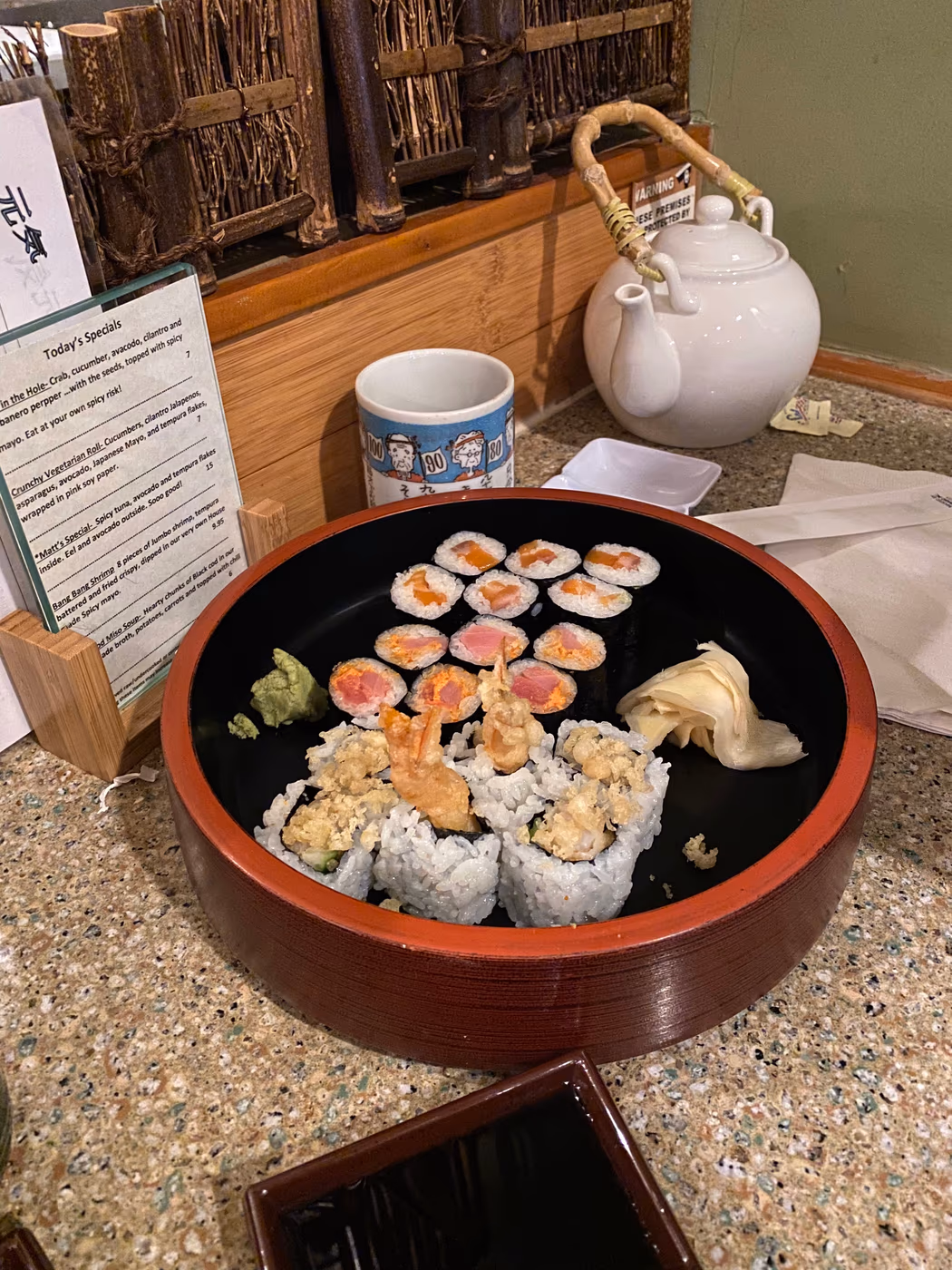 Genki Japanese & Sushi Restaurant of Wilmington NC photo 2