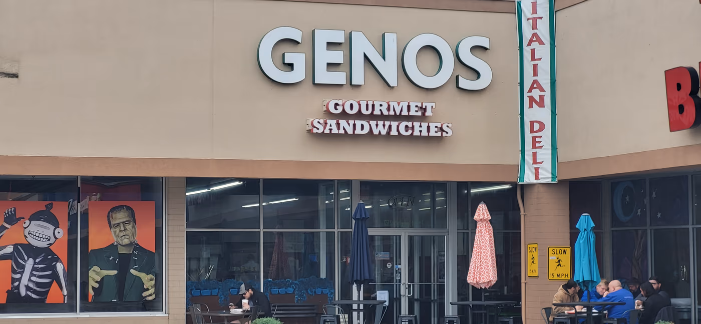 Geno's Italian Deli