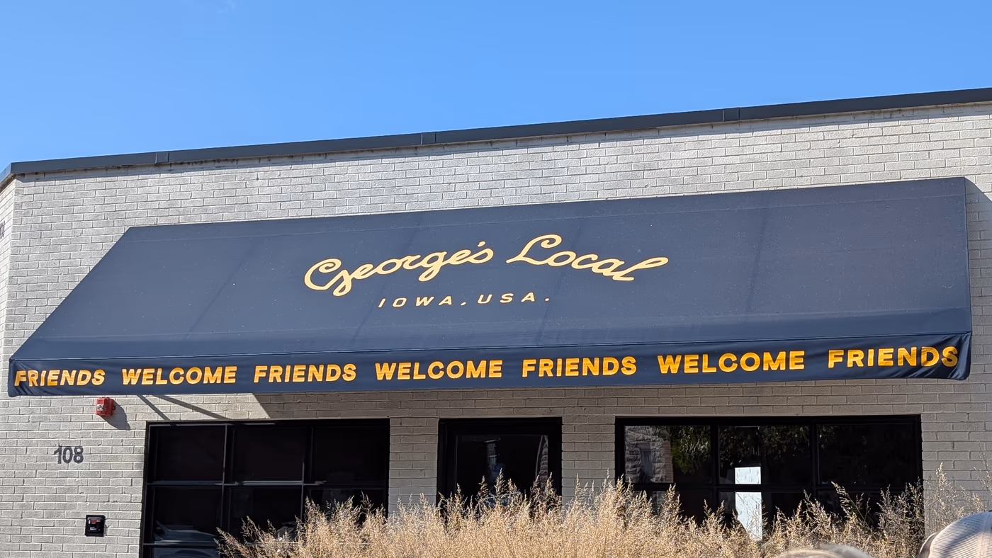 George's Local