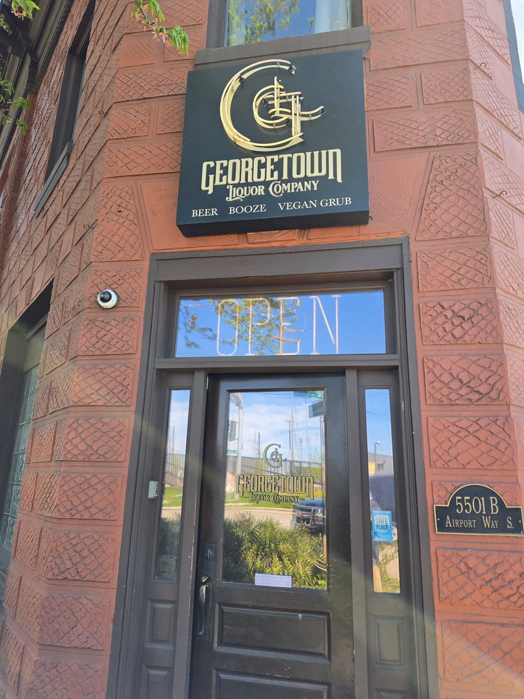 Georgetown Liquor Company