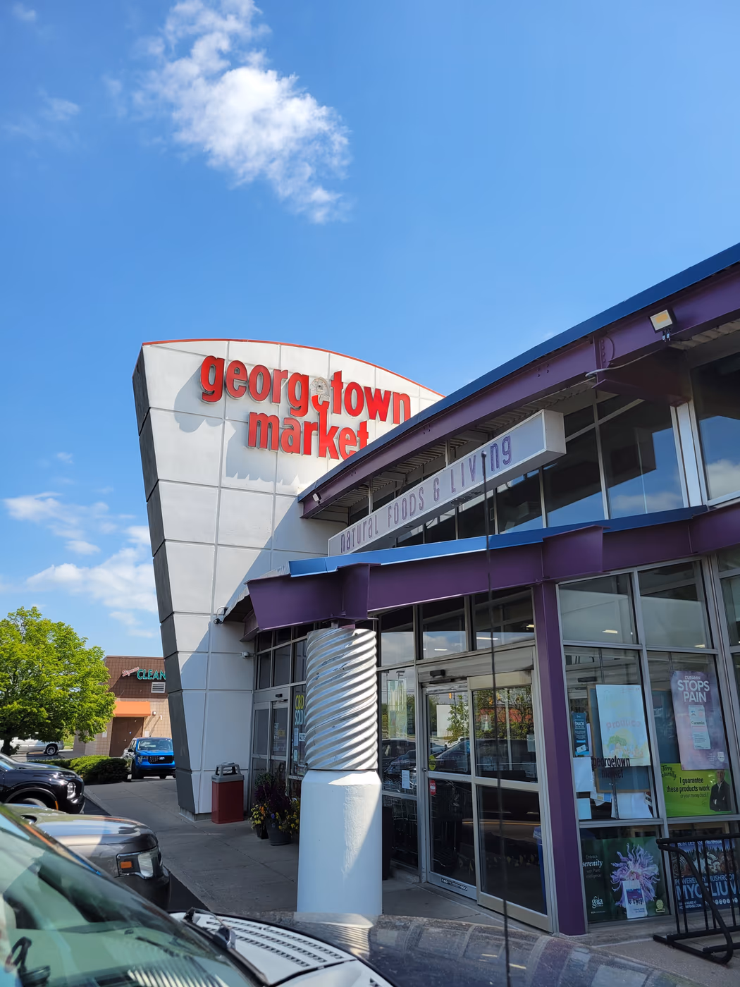 Georgetown Natural Foods Market