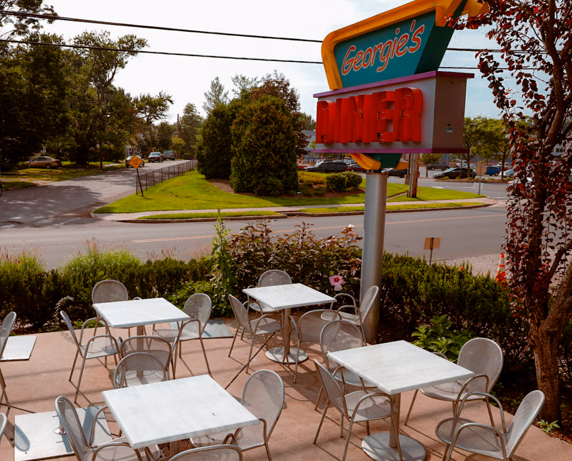 Georgie's Diner