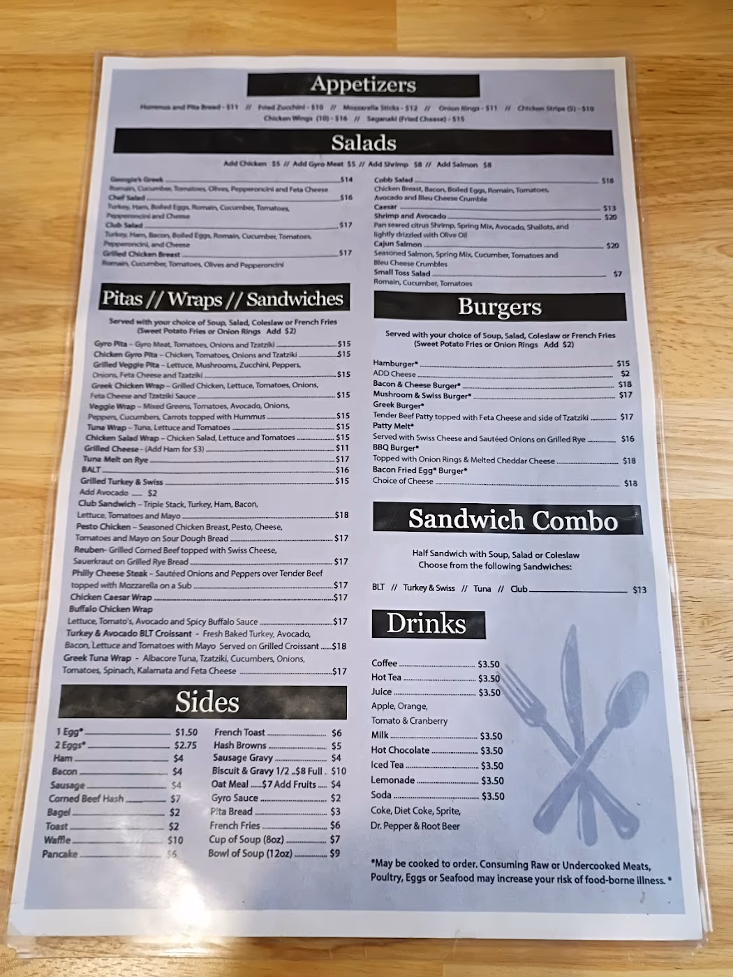 Georgie's