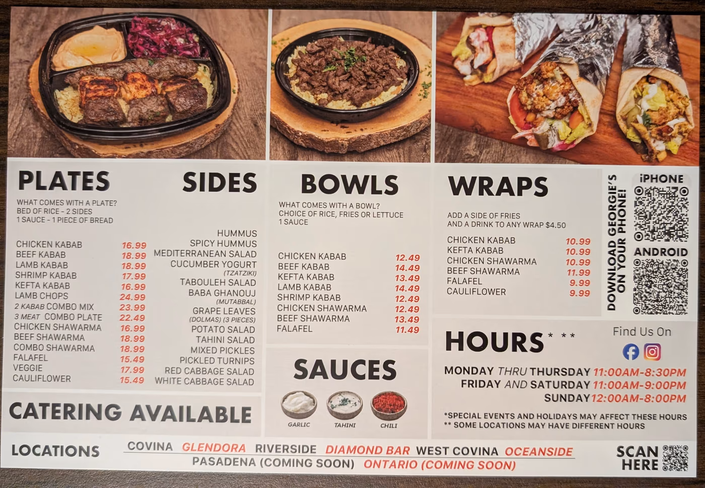 Georgie's Mediterranean Cuisine photo 2