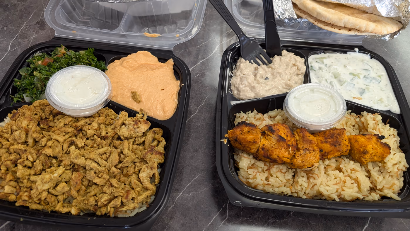 Georgie's Mediterranean Cuisine photo 4