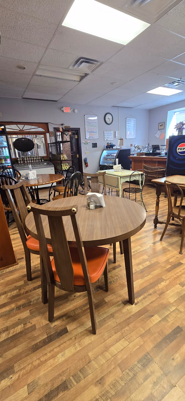 Get Fresh Cafe and Deli photo 2